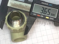 Cút ren ngoài Tiền phong PPR 20-1/2 inch