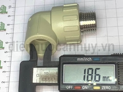 Cút ren ngoài Tiền phong PPR 20-1/2 inch