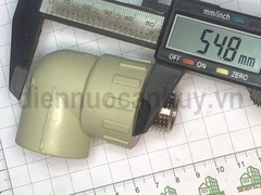 Cút ren ngoài Tiền phong PPR 25-1/2 inch