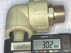 Cút ren ngoài Tiền phong PPR 32-1 inch