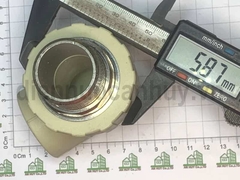 Cút ren ngoài Tiền phong PPR 32-1 inch