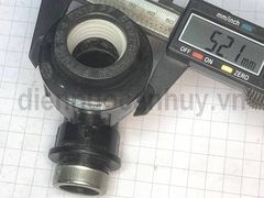Cút ren trong 25-1/2 HDPE Hathaco