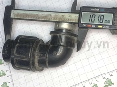 Cút ren trong 25-1/2 HDPE Hathaco