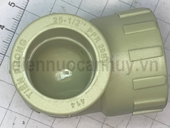 Cút ren trong Tiền phong PPR 25-1/2 inch