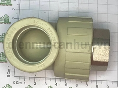 Cút ren trong Tiền phong PPR 32-1 inch