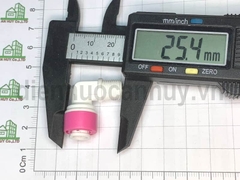 Cút ren van 1 chiều ống 6 cho máy lọc nước