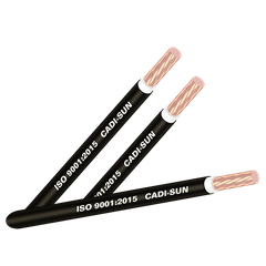 CÁP ĐỒNG ĐƠN BỌC CÁCH ĐIỆN PVC, VỎ BỌC PVC - CVV 1X