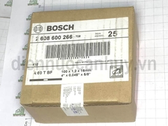 Đá cắt sắt phi 100 Bosch xịn chính hãng
