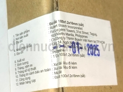 Đá cắt sắt phi 100 Bosch xịn chính hãng