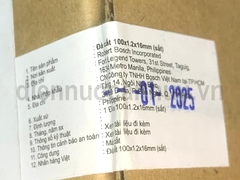 Đá cắt sắt phi 100 Bosch xịn chính hãng
