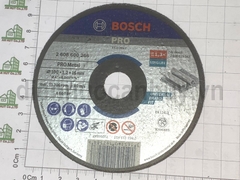 Đá cắt sắt phi 100 Bosch xịn chính hãng