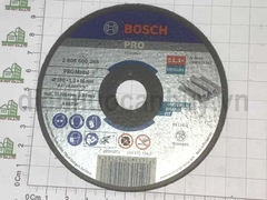 Đá cắt sắt phi 100 Bosch xịn chính hãng
