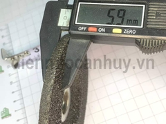 Đá mài Hải Dương 100x6x16 A24Q