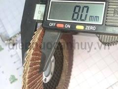 Đĩa Giấy nháp xếp hải dương A100 - 100 x 16