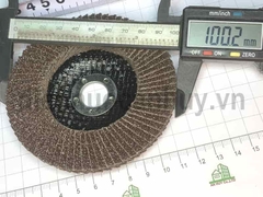 Đĩa Giấy nháp xếp hải dương A40 - 100 x 16