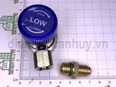 Đầu nạp gas R134 ô tô hạ áp