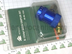 Đầu xanh nạp gas ô tô Hongsen HS-ML-1234 (R-1234yf)