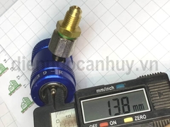Đầu xanh nạp gas ô tô Hongsen HS-ML-1234 (R-1234yf)