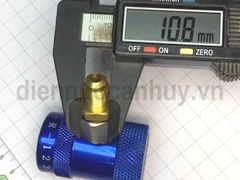 Đầu xanh nạp gas ô tô Hongsen HS-ML-1234 (R-1234yf)