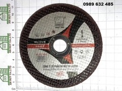 Đá cắt hải dương Đỏ 100x1.2x16 WA46P