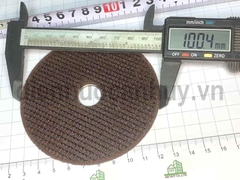 Đá cắt hải dương Đỏ 100x1.2x16 WA46P