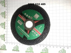 Đá cắt sắt Hải Dương đen nhỡ A36R 125x2x22mm