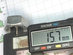 Đai ốc M18