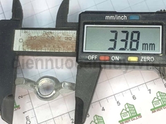 Đai ốc tai hồng M10