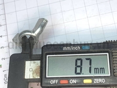 Đai ốc tai hồng M10