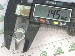 Đai ốc tai hồng M10