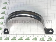 Đai ôm inox 90 mỏng