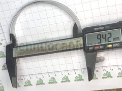 Đai ôm inox 90 mỏng