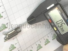 Đai xiết cổ dê phi 500 mm (438-525)