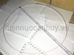 Đai xiết cổ dê phi 500 mm (438-525)
