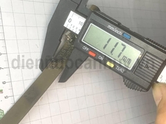 Đai xiết inox phi 400 mm (338-418)