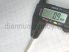 Đai xiết inox phi 400 mm (338-418)