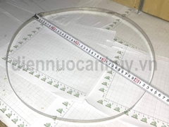 Đai xiết inox phi 400 mm (338-418)