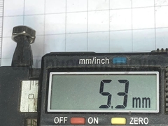 Đai ốc inox 201 M6 (ecu inox 201)