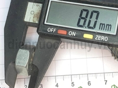 Đai ốc M10