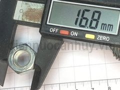 Đai ốc M10