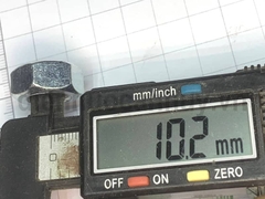 Đai ốc M12