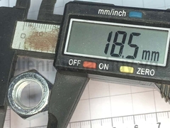 Đai ốc M12