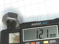Đai ốc M14