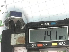 Đai ốc M16