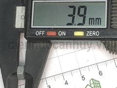 Đai ốc M4