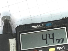 Đai ốc M4