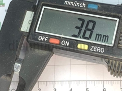 Đai ốc lục giác M5