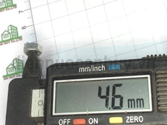Đai ốc lục giác M5