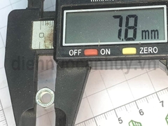 Đai ốc lục giác M5