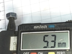 Đai ốc M6